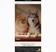 Kleine Seitenvorschau von royalgrooming.de