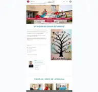 Kleine Seitenvorschau von adamo-pflege.de