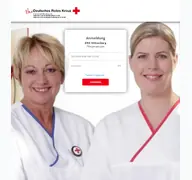 Kleine Seitenvorschau von drk-wittenberg.pflegecampus.de