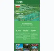 Kleine Seitenvorschau von padelverde.de