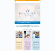Kleine Seitenvorschau von rt-homecare.de