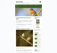 Kleine Seitenvorschau von voegel-im-garten.de