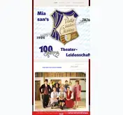 Kleine Seitenvorschau von volksbuehne-olching.de