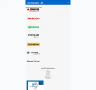 Kleine Seitenvorschau von schreiber-baumaschinen.de