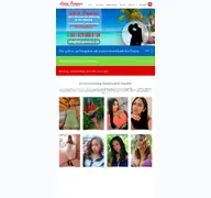 Kleine Seitenvorschau von latinprincess.de