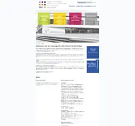 Kleine Seitenvorschau von ad-bk.de