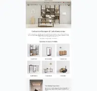 Kleine Seitenvorschau von mandai-design.de