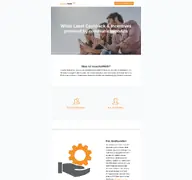 Kleine Seitenvorschau von voucherweb.de