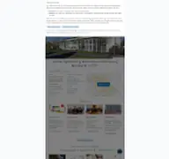Kleine Seitenvorschau von adbv-neumarkt.de