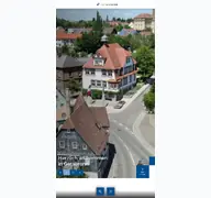 Kleine Seitenvorschau von gerabronn.de