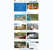 Kleine Seitenvorschau von voyage-gruppenreisen.de