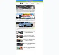 Kleine Seitenvorschau von fiches-auto.fr