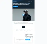 Kleine Seitenvorschau von vrtonung.de