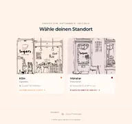 Kleine Seitenvorschau von layers-studios.de