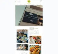 Kleine Seitenvorschau von palmyra-restaurant.de