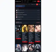 Kleine Seitenvorschau von fucknovelpia.com
