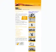 Kleine Seitenvorschau von service-center-online.de