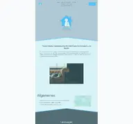 Kleine Seitenvorschau von pampa-mobiler-tierarzt.de