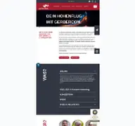 Kleine Seitenvorschau von gerbercom.de