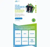 Kleine Seitenvorschau von vse24.de