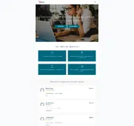 Kleine Seitenvorschau von goelancer.com