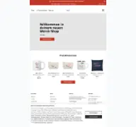 Kleine Seitenvorschau von addi.myspreadshop.de