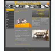 Kleine Seitenvorschau von schreinerei-tauberschmidt.de