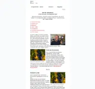 Kleine Seitenvorschau von gerd-henze.de