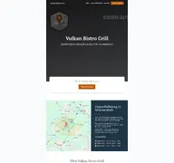 Kleine Seitenvorschau von vulkan-grill-bistro.de