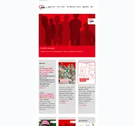Kleine Seitenvorschau von awo-darmstadt.de