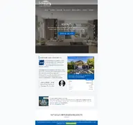 Kleine Seitenvorschau von schreurs-immobilien.de