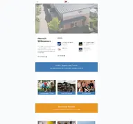 Kleine Seitenvorschau von awo-eichsfeld.de