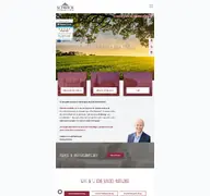 Kleine Seitenvorschau von schrick-immobilien.de