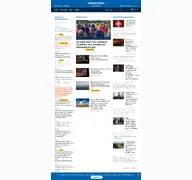 Kleine Seitenvorschau von ukrinform.de