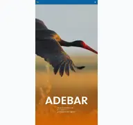 Kleine Seitenvorschau von adebar.dda-web.de