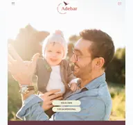 Kleine Seitenvorschau von adebar-zyklus.de