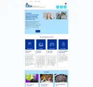 Kleine Seitenvorschau von w-b-s.de