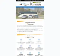 Kleine Seitenvorschau von papenburger-kanalreisen.de