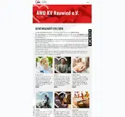 Kleine Seitenvorschau von awoneuwied.de
