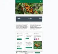 Kleine Seitenvorschau von papiliorama.ch