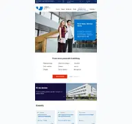 Kleine Seitenvorschau von ustp.at