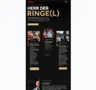 Kleine Seitenvorschau von schroeder-fleischwaren.de