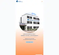 Kleine Seitenvorschau von geriatrie-enger.de