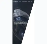 Kleine Seitenvorschau von paragon.de