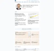 Kleine Seitenvorschau von vermoegenszentrum.ch