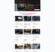 Kleine Seitenvorschau von services-store.dsautomobiles.de