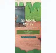 Kleine Seitenvorschau von schroedersgarten.de