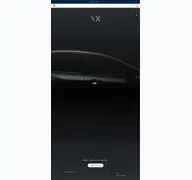 Kleine Seitenvorschau von services.lexus.de