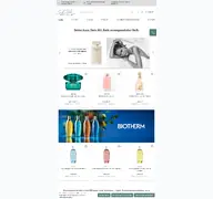 Kleine Seitenvorschau von parfuemerie-schuck.de