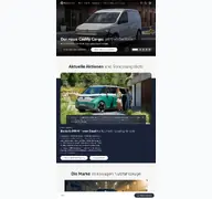 Kleine Seitenvorschau von volkswagen-nutzfahrzeuge.de